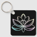 Search for heart mandala key rings Rainbow