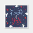Search for 4th of july napkins Fireworks