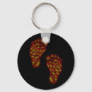Search for toes key rings Feet