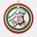 Search for pasta christmas tree decorations Chef