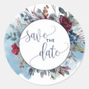 Search for date envelope seals Watercolor floral