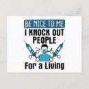 Search for knocked postcards Funny