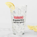 Search for warning drinkware Party
