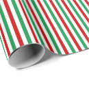 Search for christmas green wrapping paper Stripe
