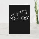 Search for towing cards Tow truck driver