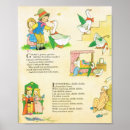 Search for rhyme posters Illustrations