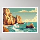 Search for vintage surf posters Travel
