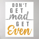 Search for silver glitter posters Motivational