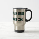 Search for coder travel mugs Funny