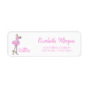Search for little princess return address labels Girly