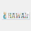 Search for hawaii bumper stickers Pineapple