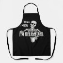 Search for skeleton aprons Sarcasm