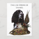 Search for springer postcards Hunting