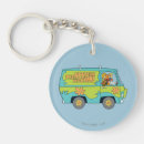 Search for hannah barbera characters key rings Mystery machine