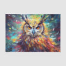 Search for owl tissue paper Cute