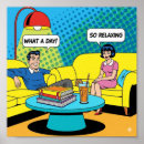Search for lounge art Retro