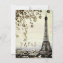 Search for vintage eiffel tower postcards Travel