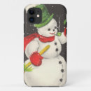 Search for snowmen iphone cases Illustration