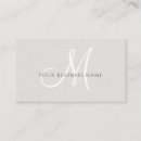 Search for eggshell business cards Elegant