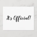 Search for its official invitations Just married