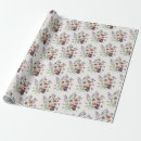 Search for velvet wrapping paper Rustic