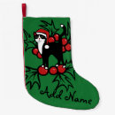 Search for tuxedo cat christmas stockings Cats