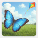 Search for common the stickers Butterfly