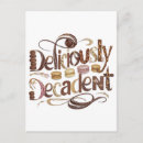 Search for cake postcards Chocolate