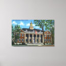 Search for historical canvas prints View