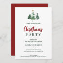 Search for corporate seasonal invitations Classic