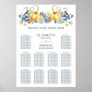 Search for pumpkin wedding seating charts Elegant