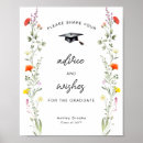 Search for floral graduation posters Graduate