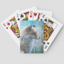 Search for furry playing cards Nature