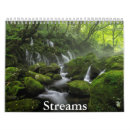 Search for streams calendars Water