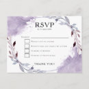 Search for purple grey invitations Whimsical
