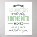 Search for photo booth wedding signs Strike a pose