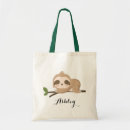 Search for sloth bags Monogrammed
