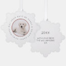 Search for dogs christmas tree decorations Happy howlidays