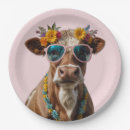 Search for farm paper plates Summer