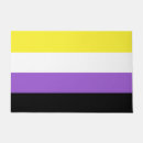 Search for lgbt doormats Flag