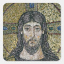 Search for byzantine stickers Jesus
