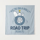 Search for charlie brown tapestries Woodstock