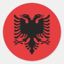 Search for albania flag stickers Tirana