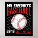 Search for baseball for dad posters Dads