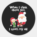 Search for inappropriate stickers Xmas
