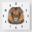 Search for safari clocks Watercolor