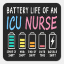 Search for nursing stickers Icu nurse