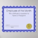 Search for certificates of recognition Motivation