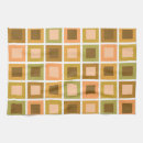 Search for 1950s tea towels Orange
