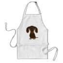 Search for chocolate aprons Dog